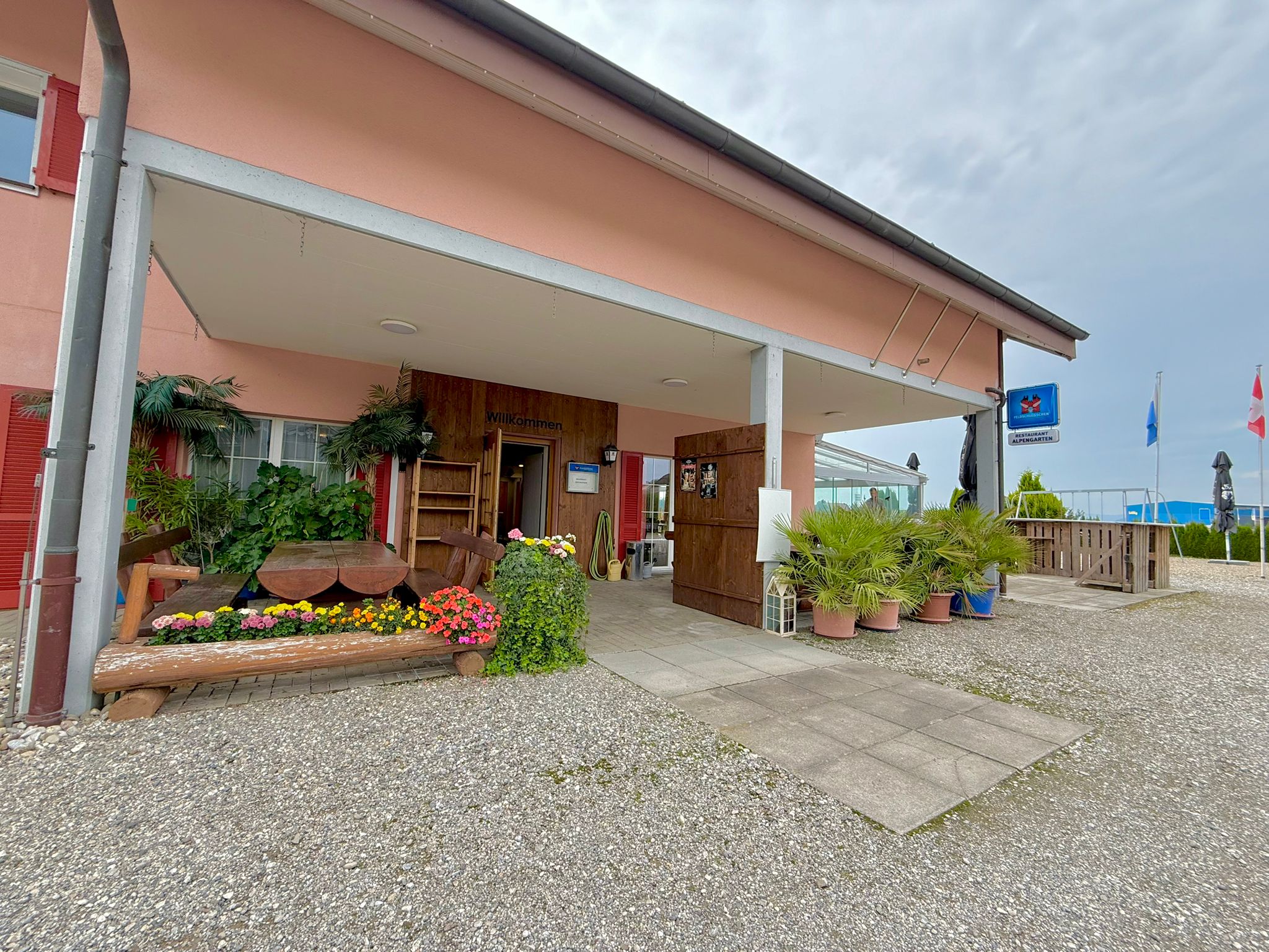 Vielseitige Gewerbefläche in Ettiswil – Stilvoll, flexibel, familienfreundlich - Bild 5