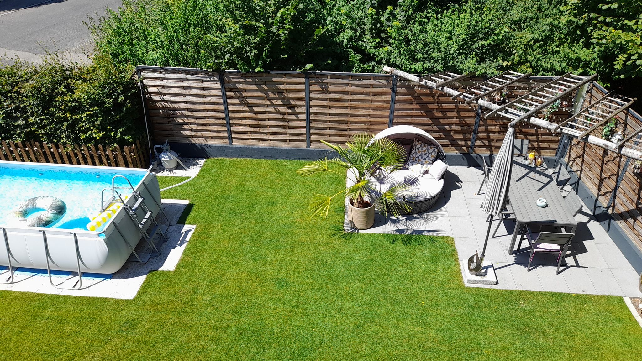 Top Zustand, Familienfreundlich