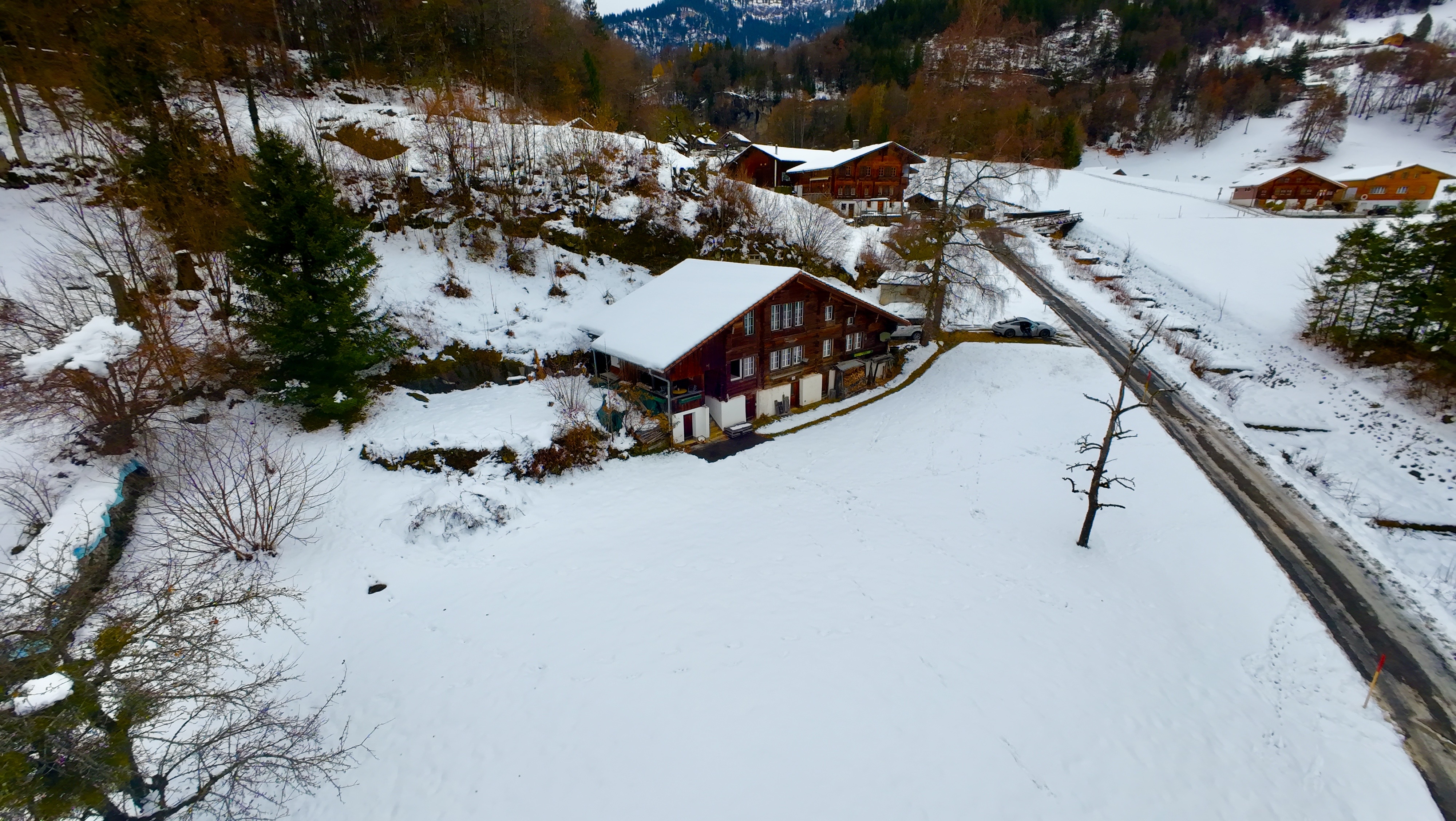 RUHIGE LAGE, GROSSE FREIHEIT, ECHTE LEBENSQUALITÄT