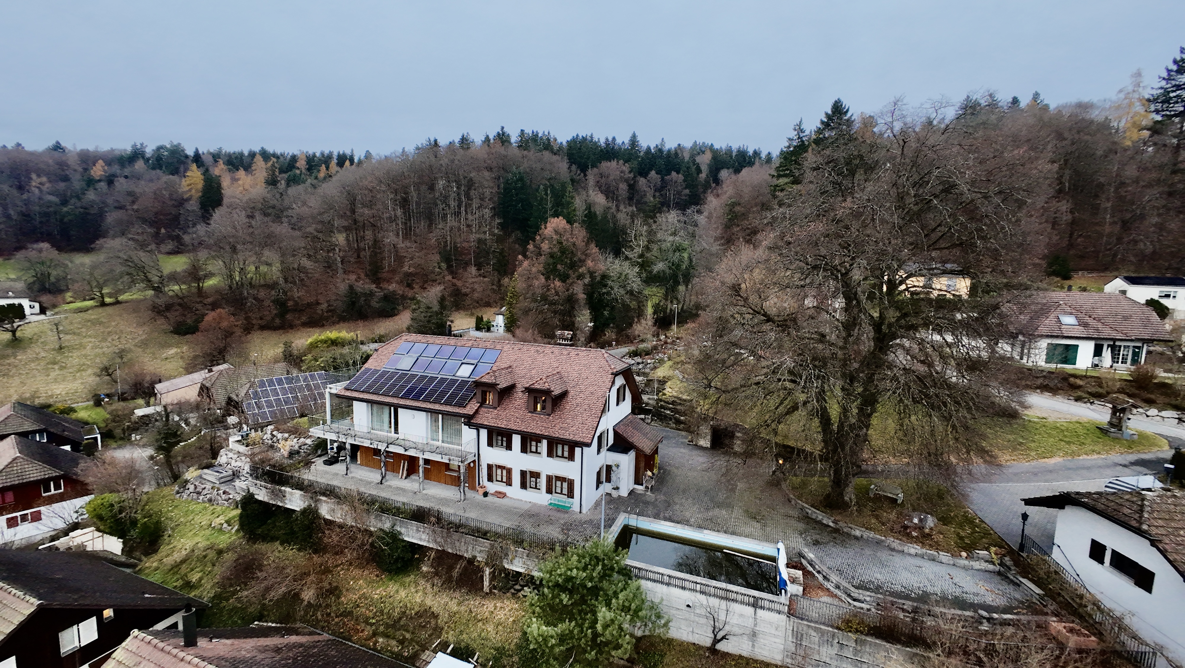 LUXUS, NATUR & PRIVATSPHÄRE AN ERHÖHTER LAGE