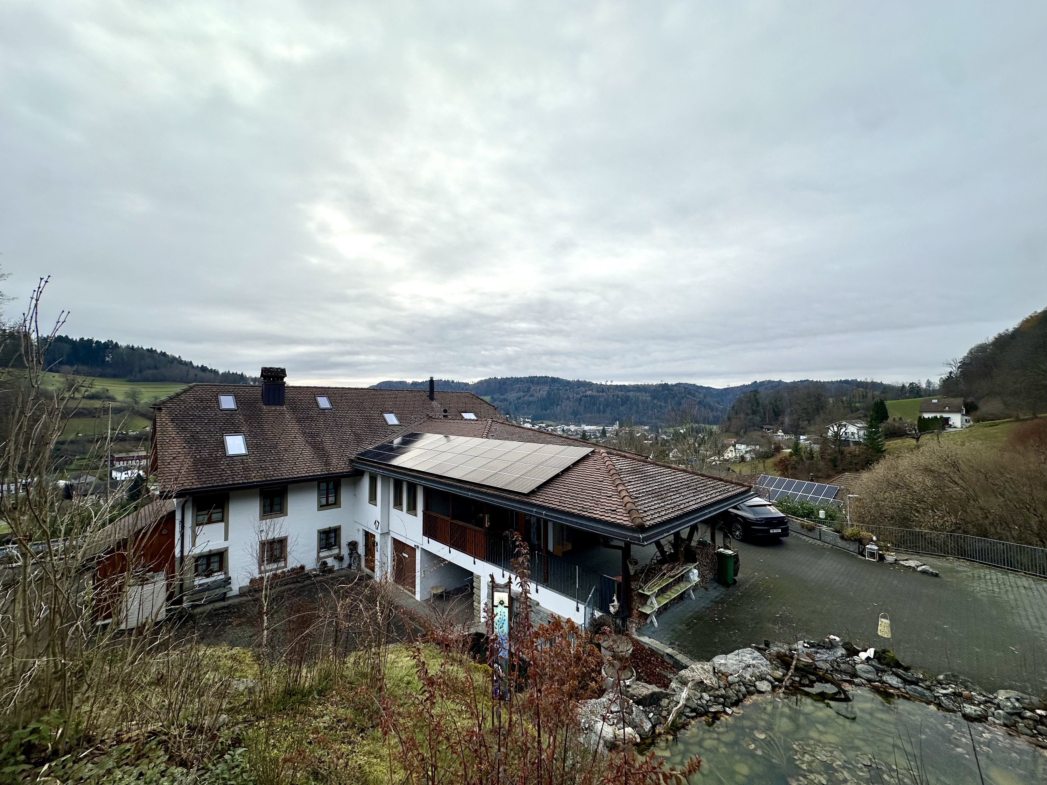 LUXUS, NATUR & PRIVATSPHÄRE AN ERHÖHTER LAGE - Bild 3