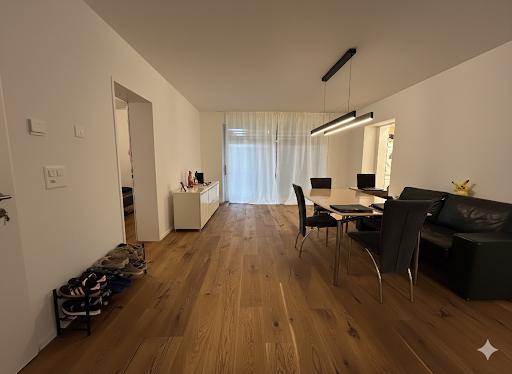 Moderne 2.5-Zimmer-Wohnung in Seon - Neubau 2024 - Bild 2