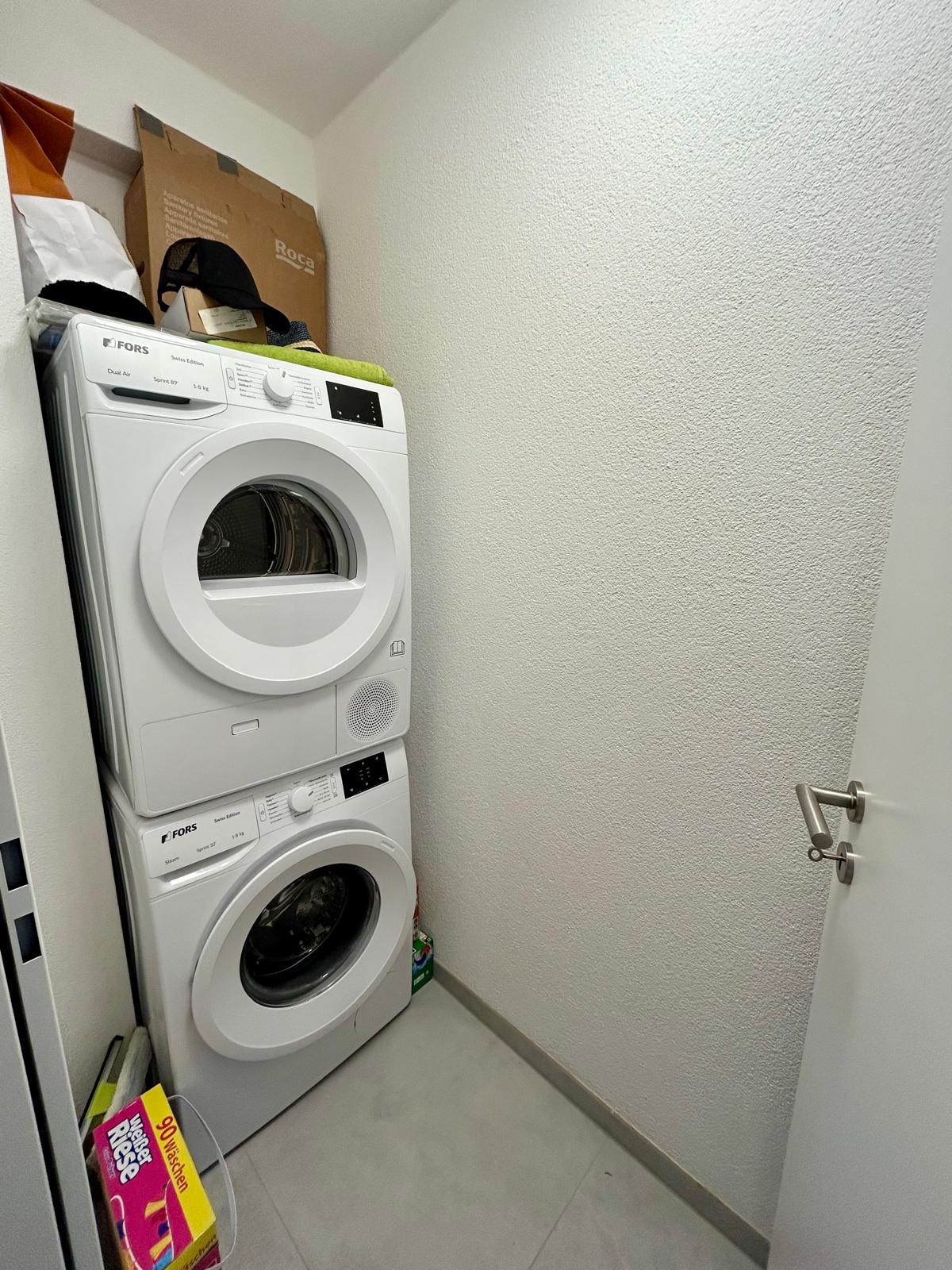 Moderne 2.5-Zimmer-Wohnung in Seon - Neubau 2024 - Bild 4