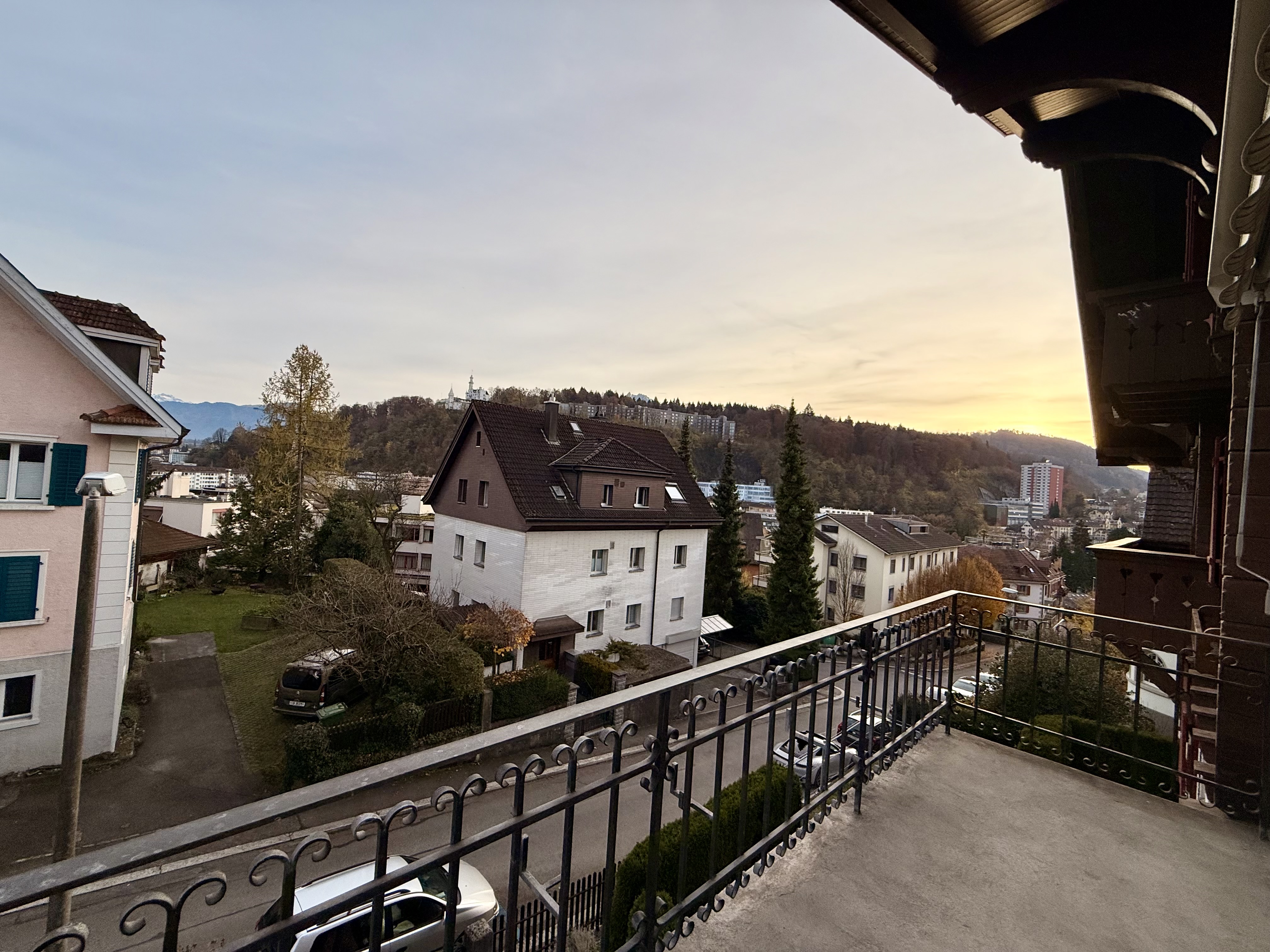 Sonnig und gute Lage, nähe Spital