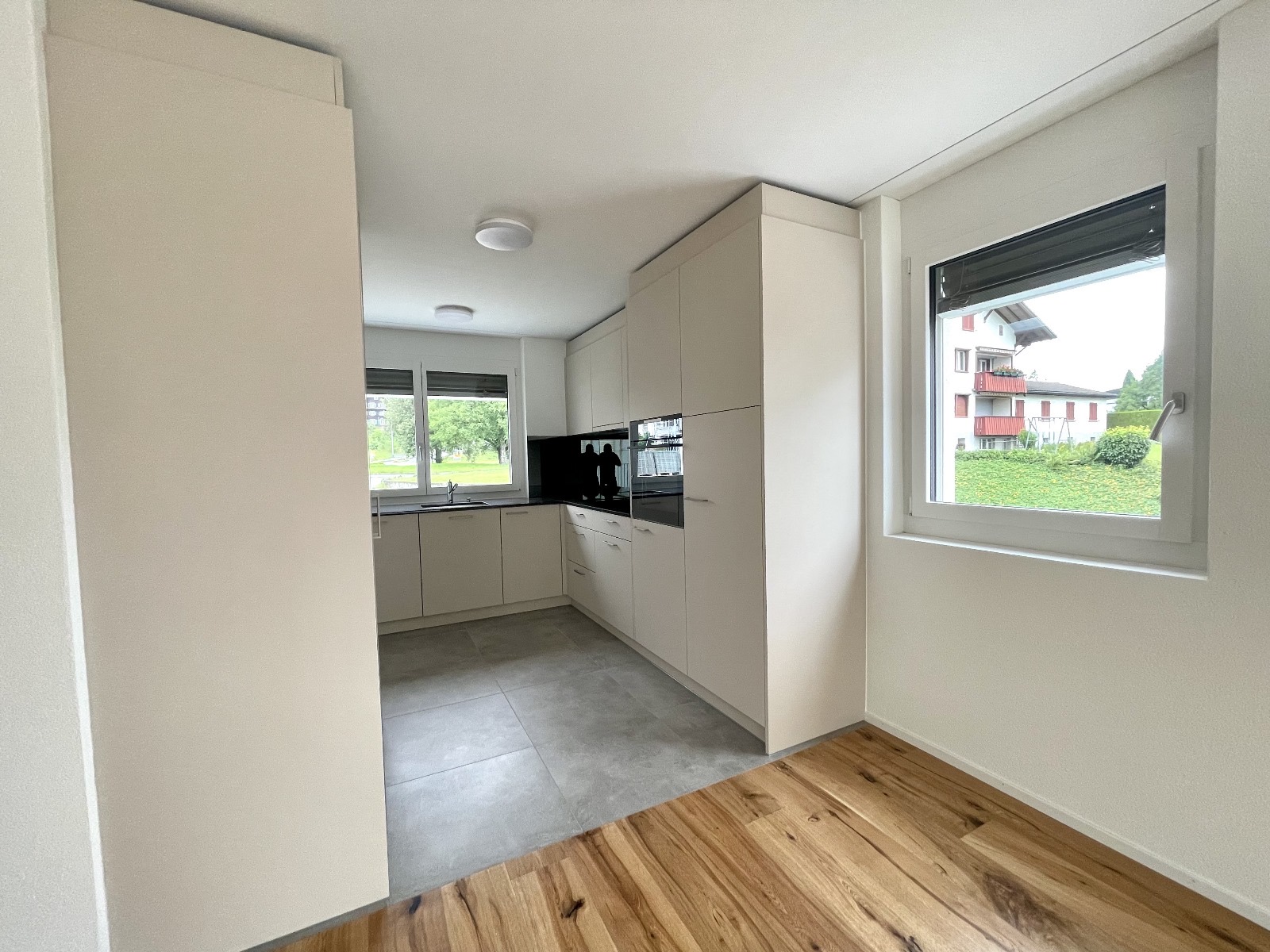 Modern, guter Ausbaustandard