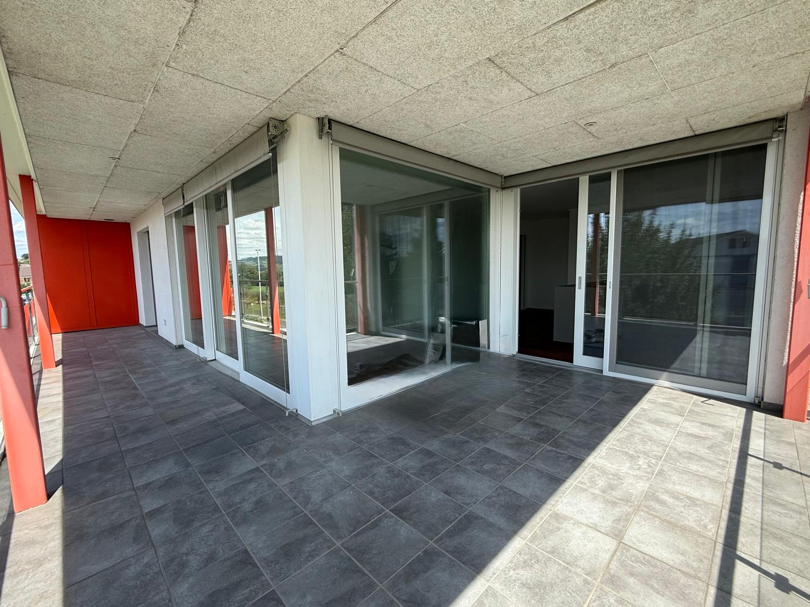 Zentral mit viel Luxus