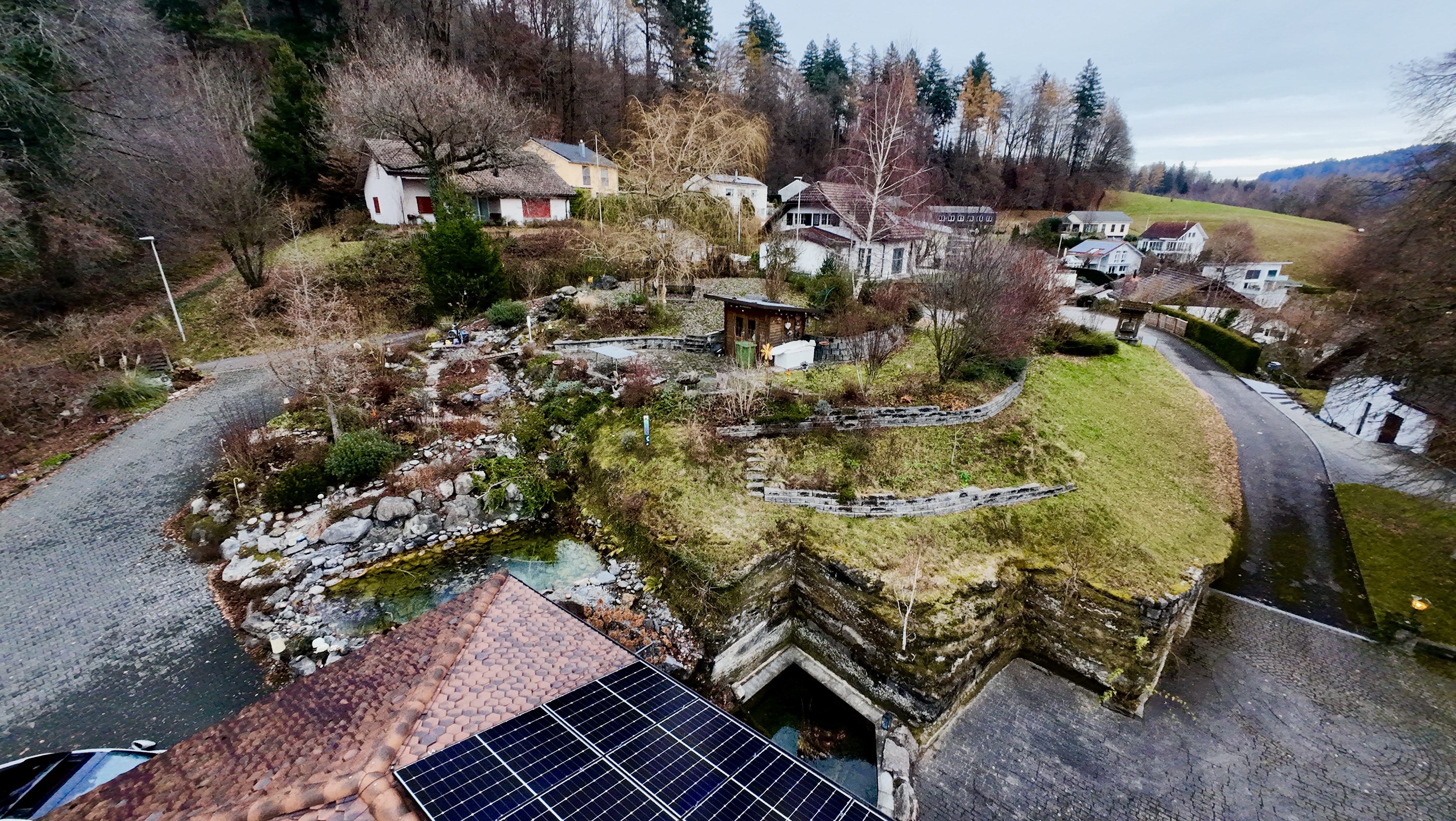 LUXUS, NATUR & PRIVATSPHÄRE AN ERHÖHTER LAGE - Bild 4