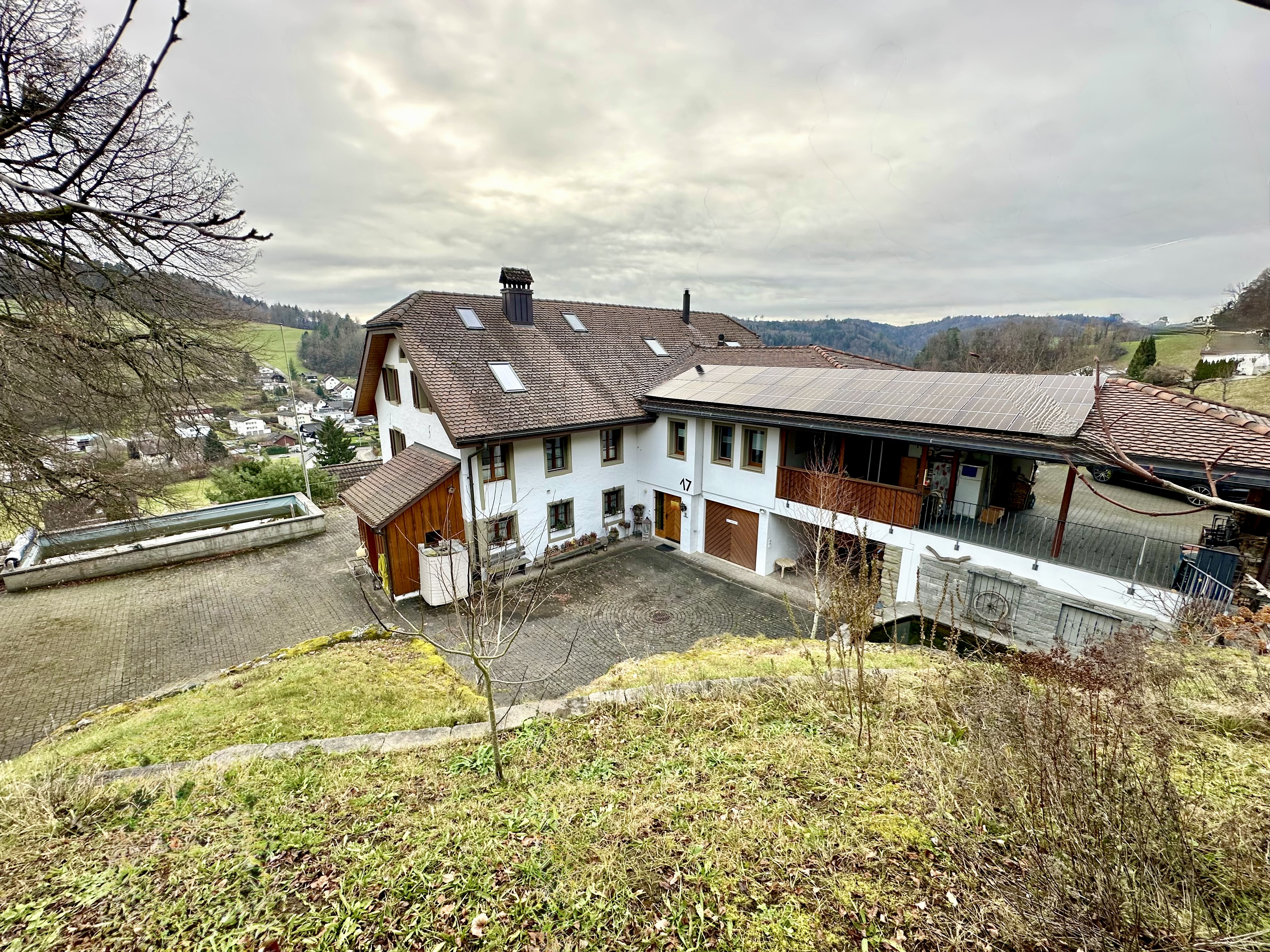 LUXUS, NATUR & PRIVATSPHÄRE AN ERHÖHTER LAGE - Bild 5