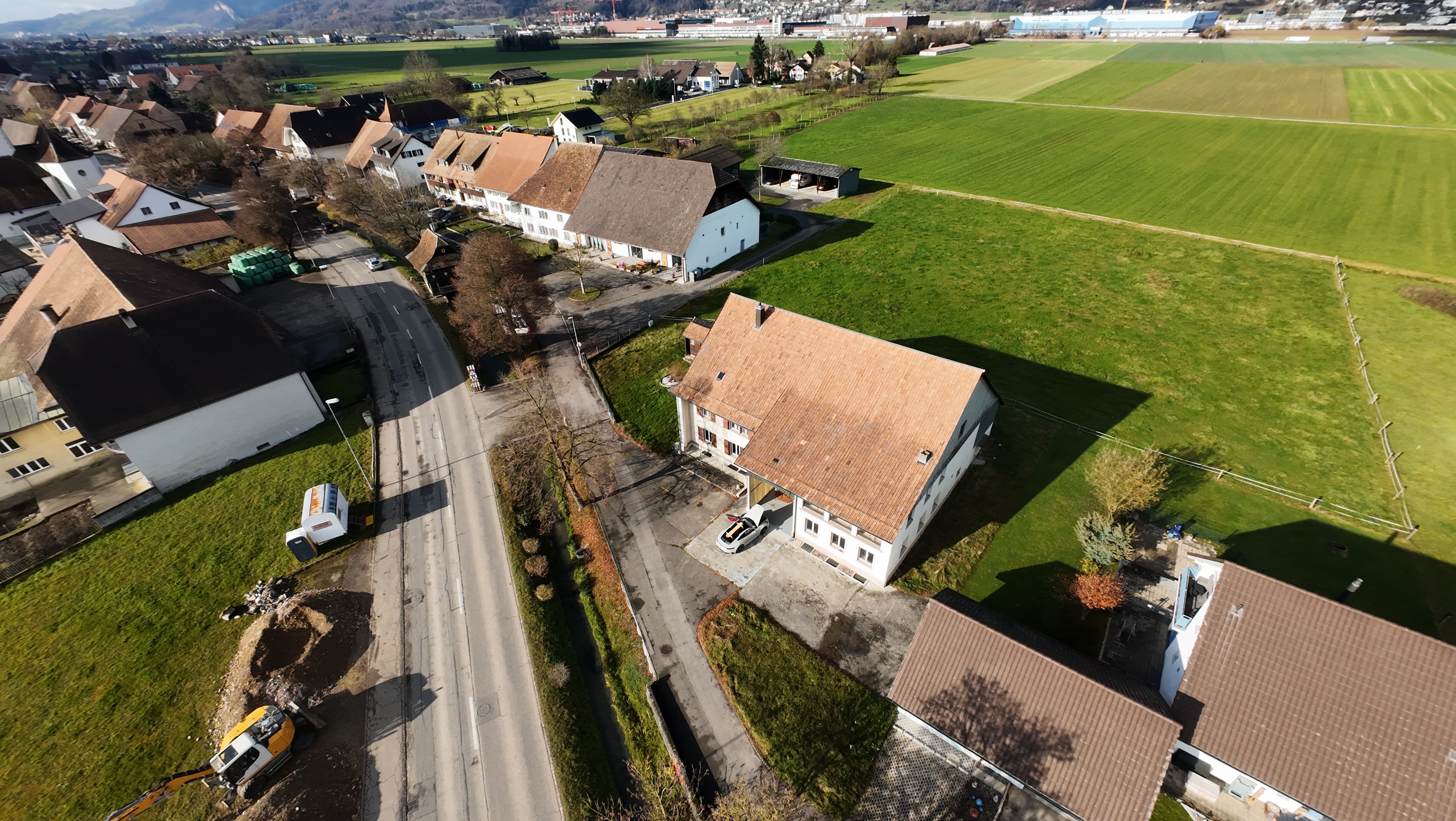 BAULAND IN DER KERNZONE - Bild 3