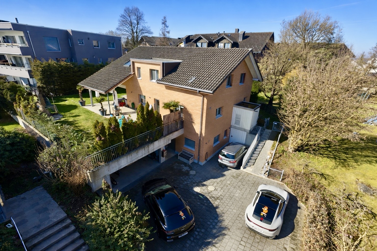 Einzigartige Lage, top Zustand - Bild 6