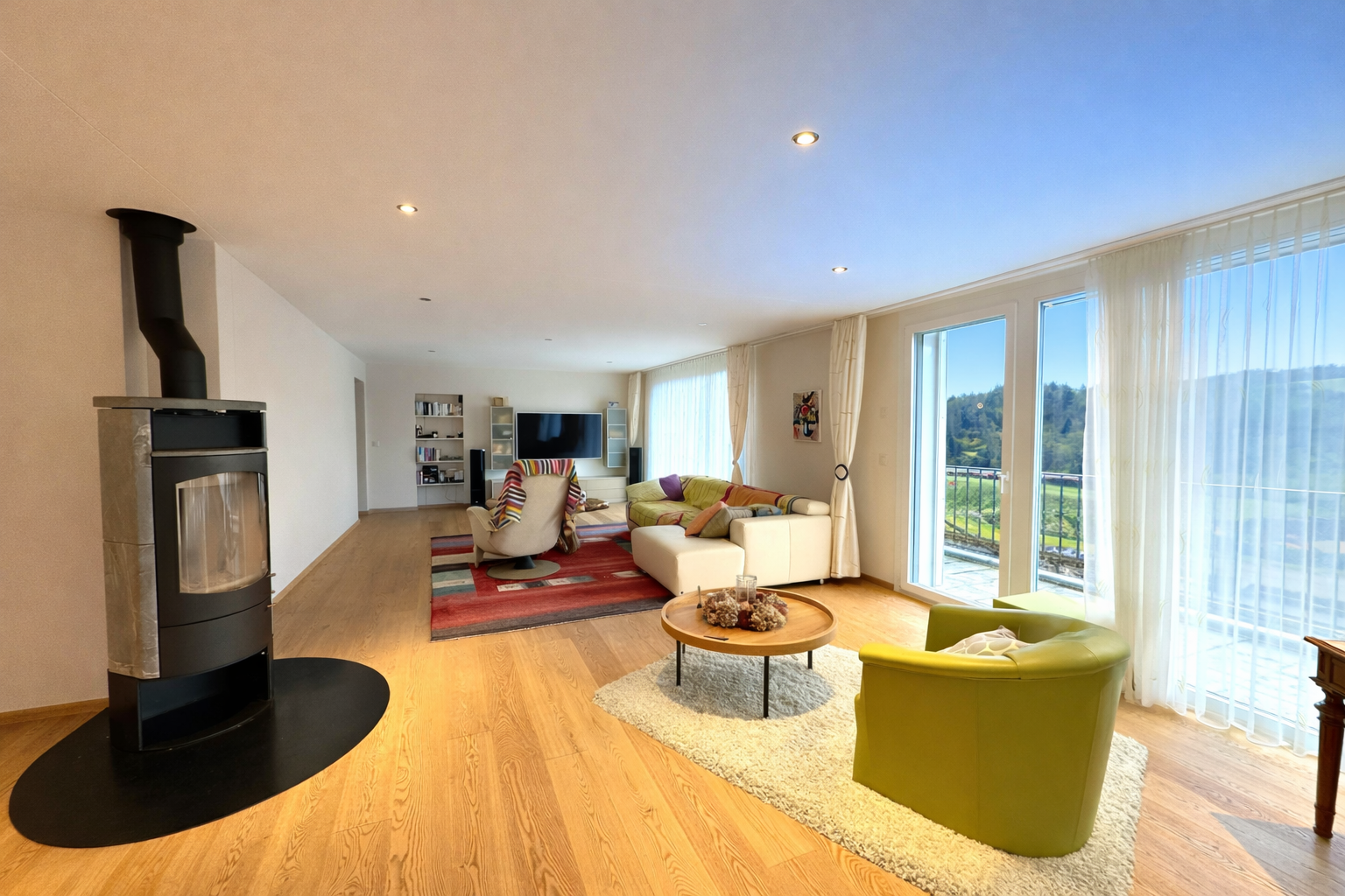 LUXUS, NATUR & PRIVATSPHÄRE AN ERHÖHTER LAGE - Bild 6