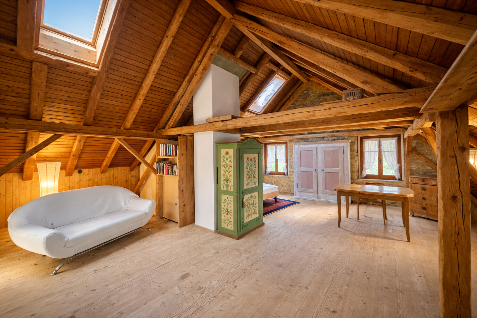 LUXUS, NATUR & PRIVATSPHÄRE AN ERHÖHTER LAGE – Bild 10