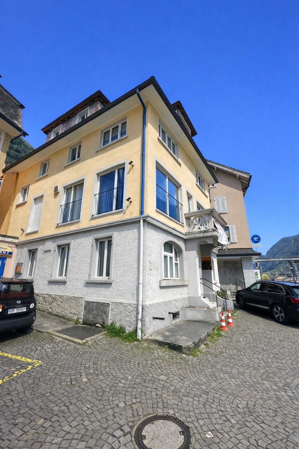 Leerstand trifft Potenzial – Wohn- & Geschäftshaus mit Entwicklungschance - Bild 4