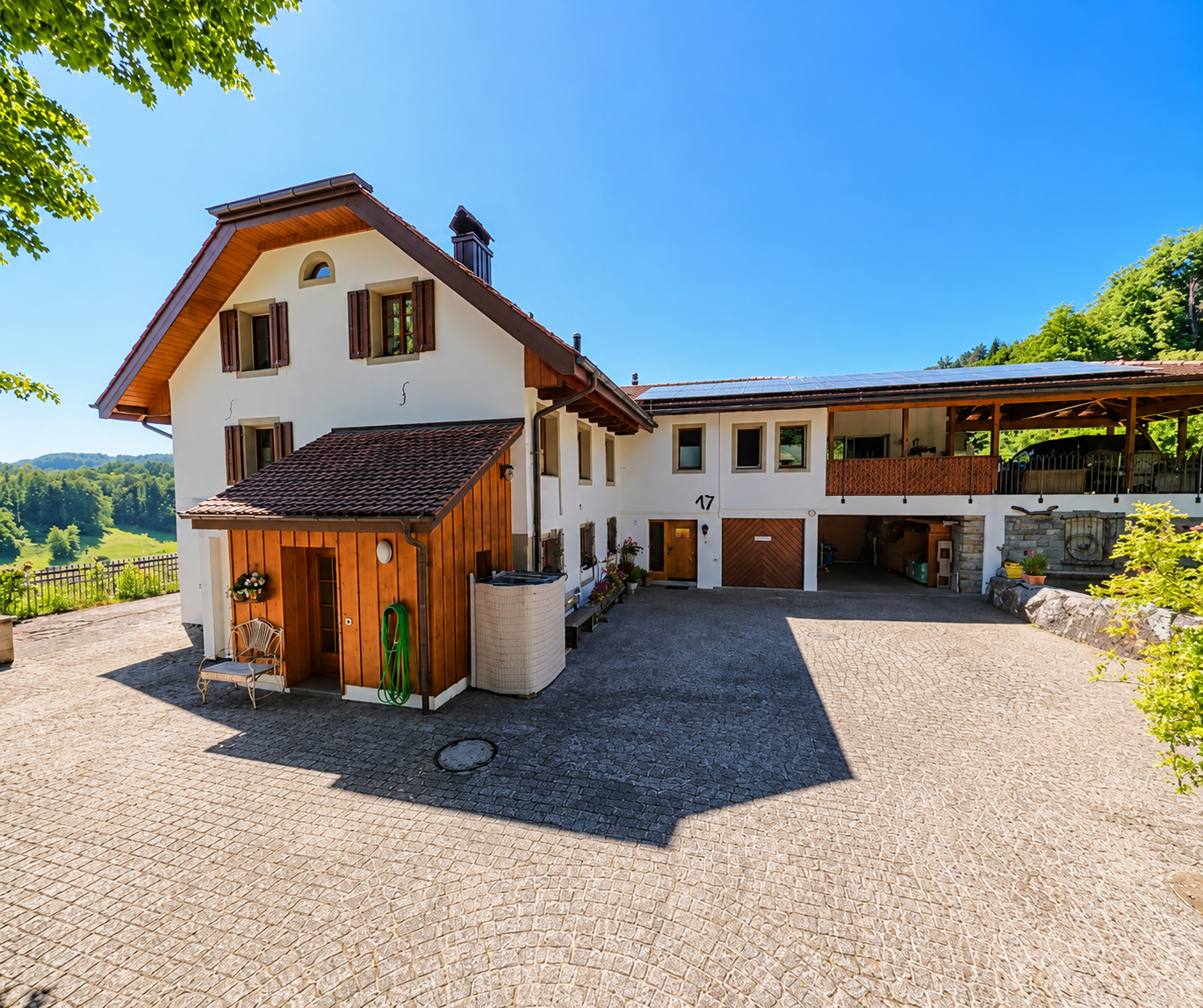 LUXUS, NATUR & PRIVATSPHÄRE AN ERHÖHTER LAGE