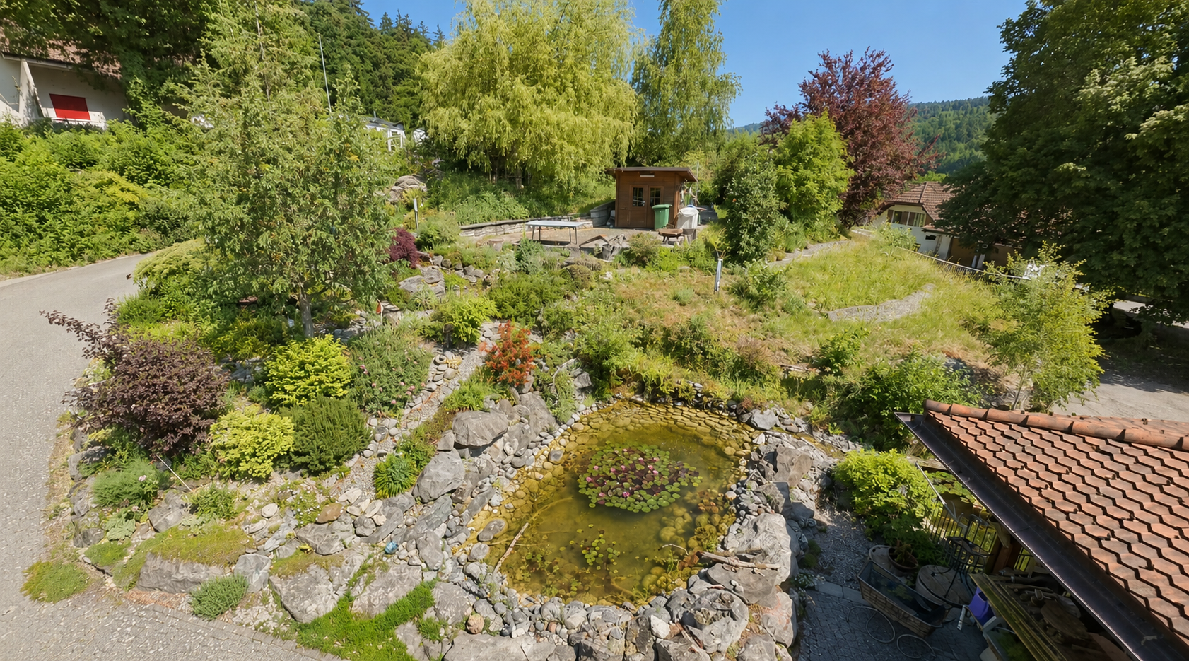 LUXUS, NATUR & PRIVATSPHÄRE AN ERHÖHTER LAGE - Bild 4