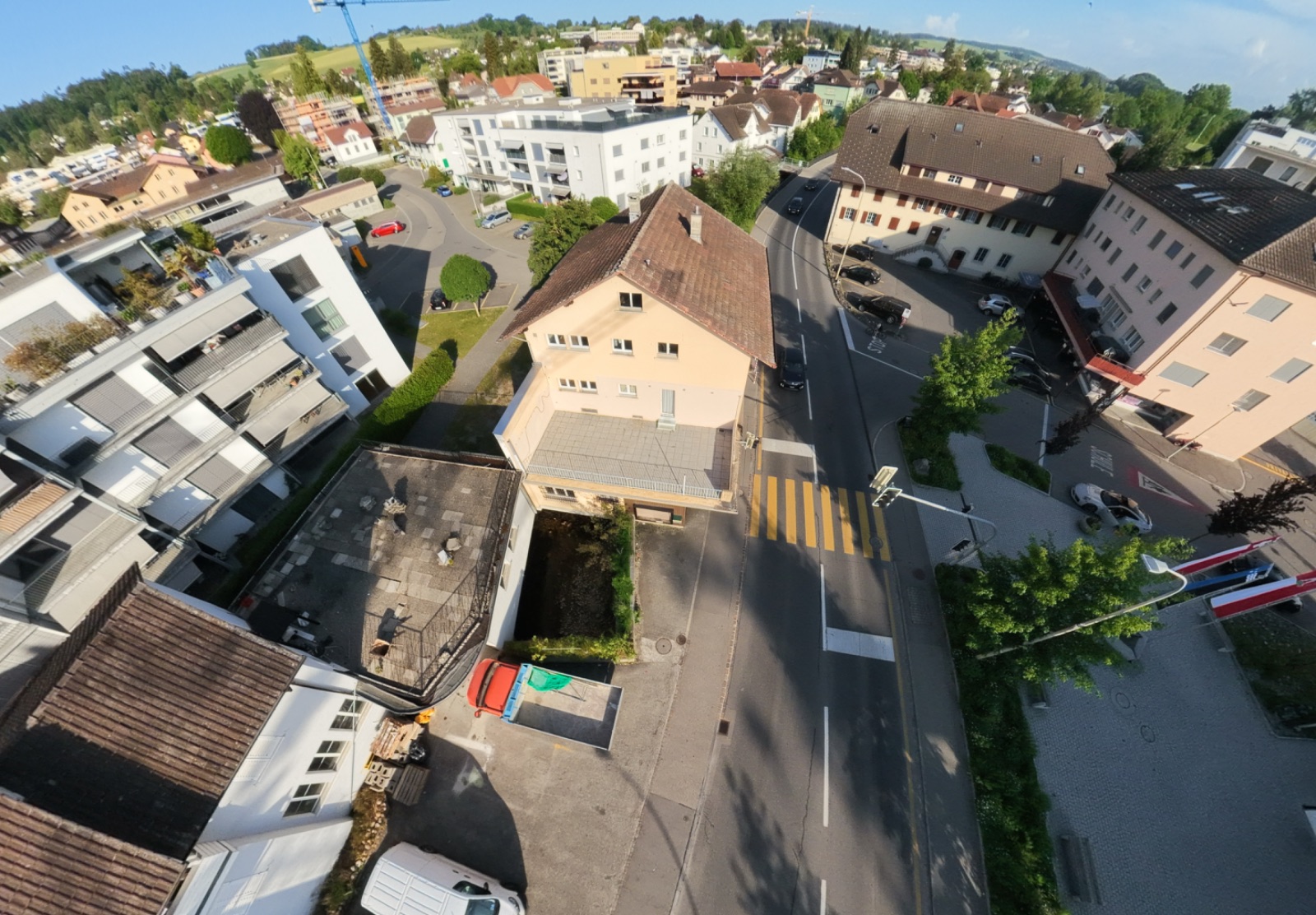 VOLLVERMIETET IM ZENTRUM - Bild 3