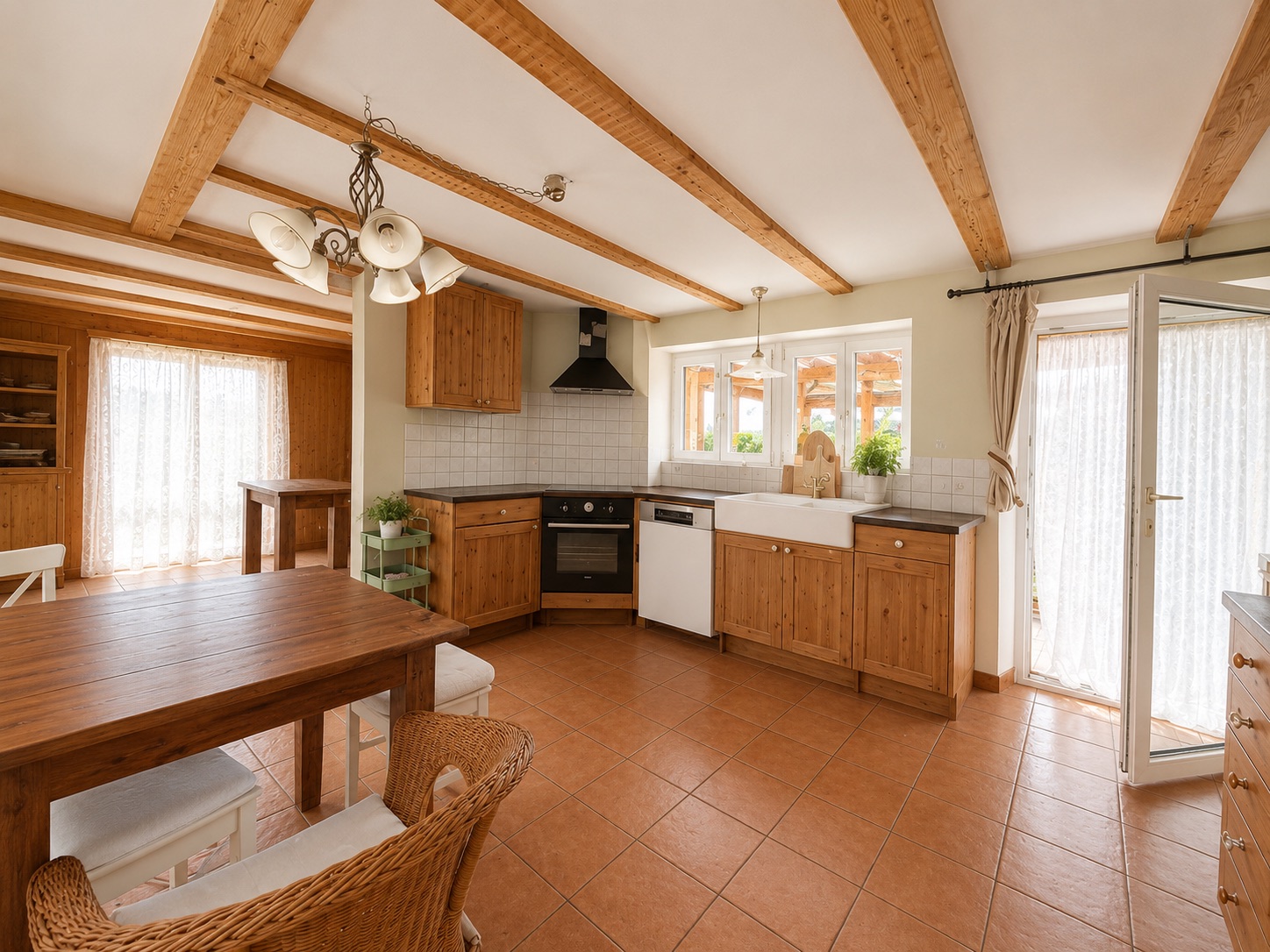 Einfamilienhaus mit Charakter und vielseitigem Potenzial in Oberkulm - Bild 3