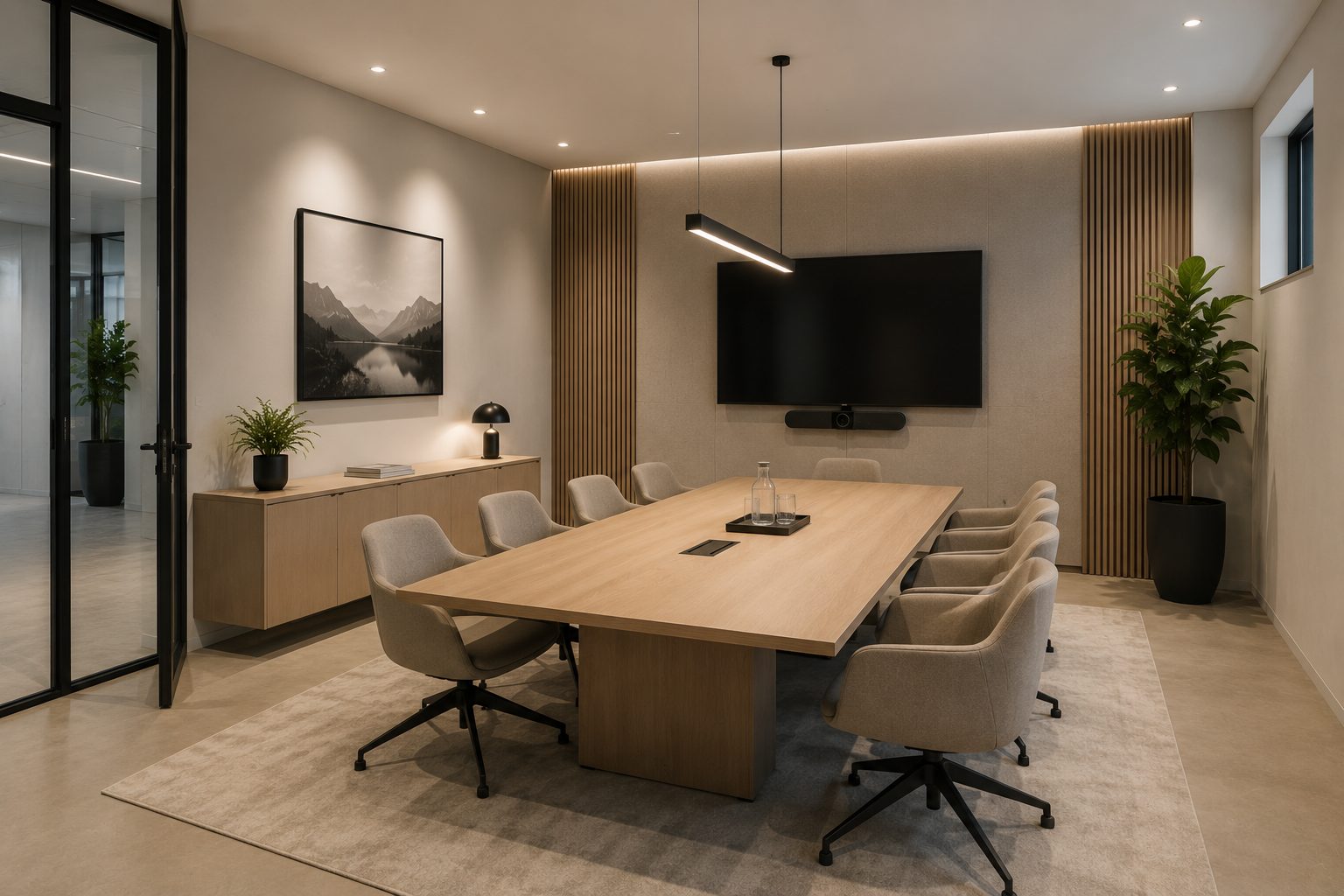 LETZTE VERFÜGBARE BUSINESS-ETAGE IN STANSTAD – CA. 372 M² MIT 5-TONNEN-AUTOLIFT - Bild 4