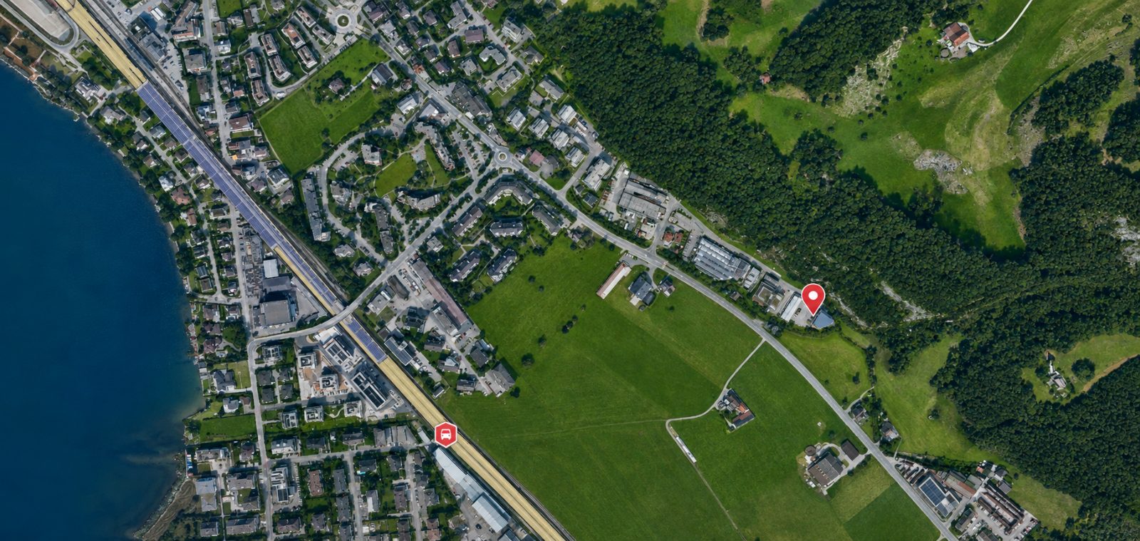 LETZTE VERFÜGBARE BUSINESS-ETAGE IN STANSTAD – CA. 372 M² MIT 5-TONNEN-AUTOLIFT – Bild 7