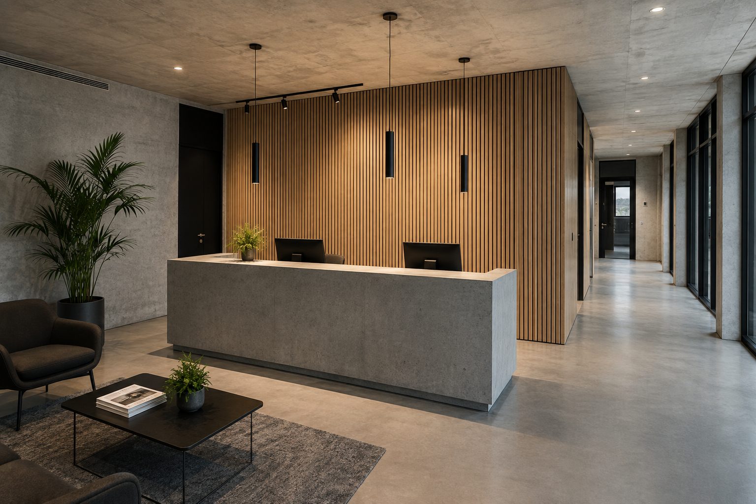 LETZTE VERFÜGBARE BUSINESS-ETAGE IN STANSTAD – CA. 372 M² MIT 5-TONNEN-AUTOLIFT - Bild 5