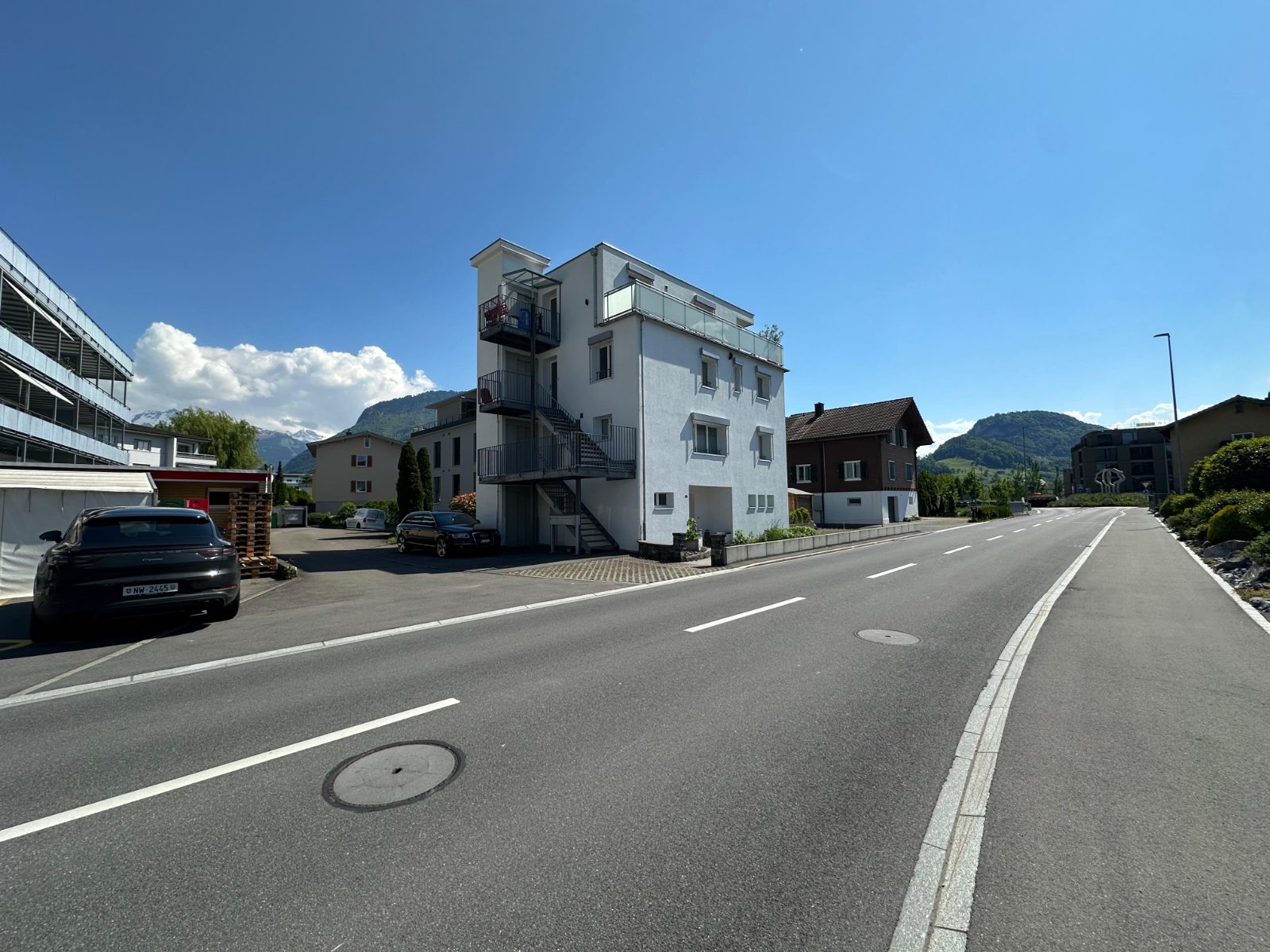 Investitionsobjekt mit Seltenheitswert – bereits stockwerkeigentumsbegründet – Bild 3