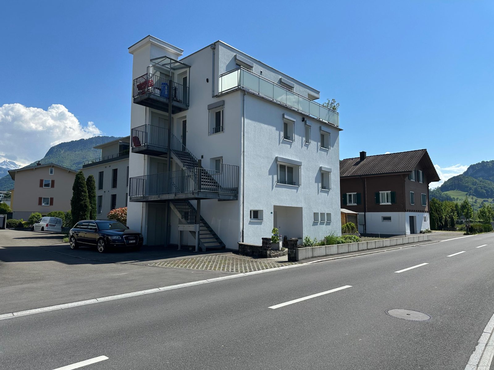Investitionsobjekt mit Seltenheitswert – bereits stockwerkeigentumsbegründet