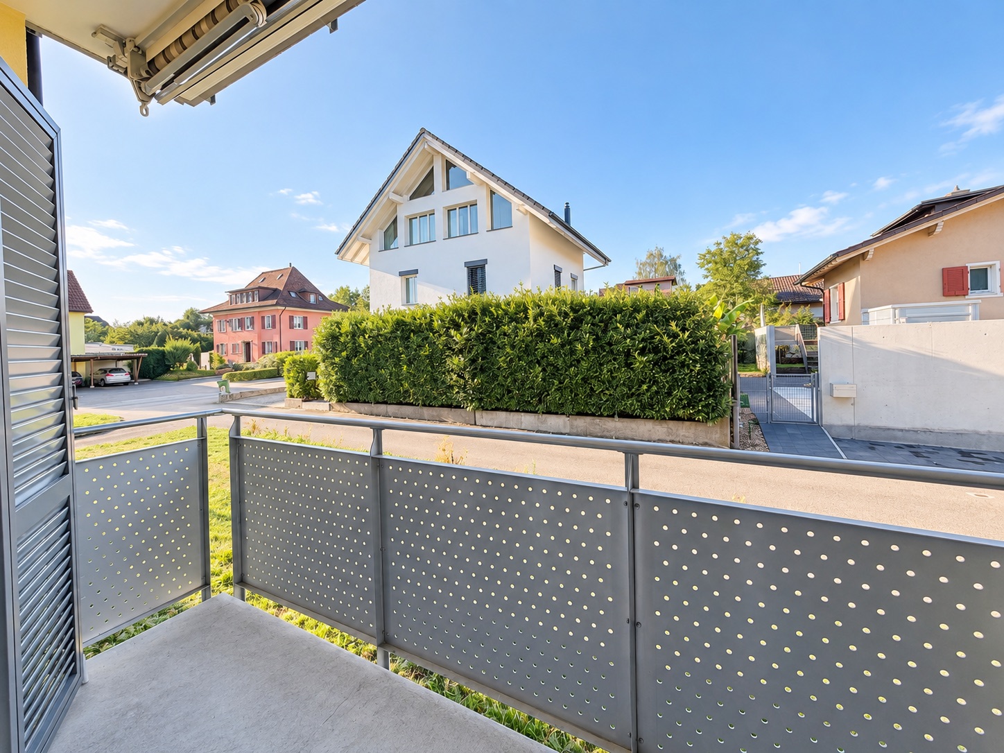 Charmant, Zentral, mit Balkon